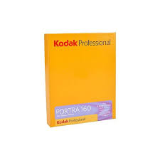 Аккорд состоит из трех звуков: Kodak Portra 160 Negativ Farbfilm 4x5 Inch 10 2x12 7cm 10 Blatt