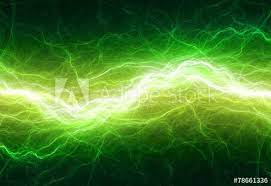 Fantasy Green Lightning Abstract Electrical Background In 2021 Green Lightning Powers Aesthetic Verde Aesthetic