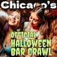 2025 Official Halloween Bar Crawl Chicago Bar event image