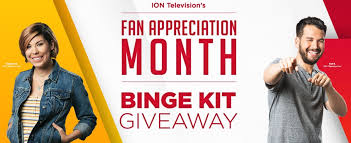 Please click the following link to complete your playstation account. Ion Television Fan Appreciation Binge Kit Giveaway Win Ion Television Binge Kit Giveawayandsweepstakes Com