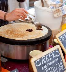 Louer Un Camion Pizza Ou Un Stand Crepes Pour Son Mariage Desserts Sucres Alimentation Bar A Crepes