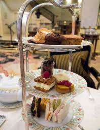 Afternoon Tea Review La Galerie At Four Seasons Hotel George V Paris Afternoon Tea Tea And Crumpets Tea Time Food
