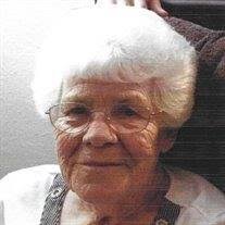 Violet Louise (Dawson) (McElyea) (Warden) Lockwood Obit