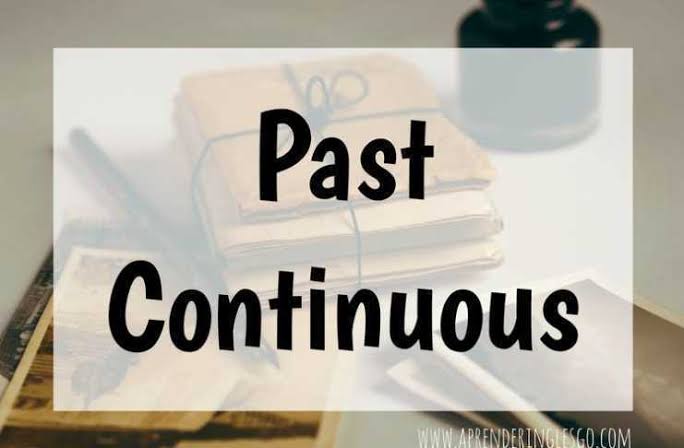 Past Continuous Activity