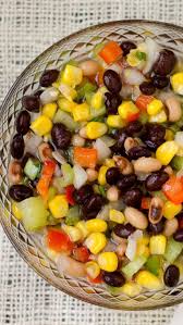 Black Bean And Corn Salsa With Rotel And Italian Dressing Texas Caviar Recipe Caviar Recipes Texas Caviar Texas Caviar Recipe
