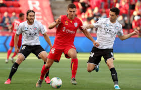 Free betting tips 1x2 for today and tomorrow , sure accurate soccer predictor, top bet predictions, h2h stats, standings and performance analysis Konstandopoulos Believes Adelaide Can Go All The Way This Season A League