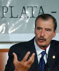 About Vicente Fox - Forum on Contemporary Issues in Society (FOCIS)