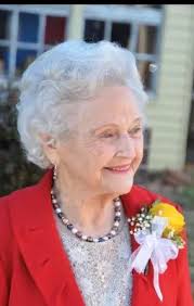 Obituary information for Margaret Lucille McGee