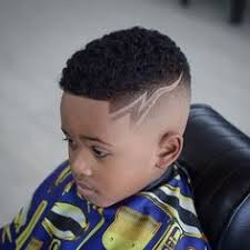 With a narrow forehead, hair typically hangs lower to the brow and covers much. Bald Fade With Designs