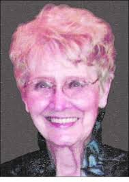 Marilyn Courter Obituary (2015)