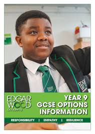 Year 9 GCSE Options