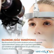 Glokom Goz Tansiyonu Da Erken Teshis Ile Gorme Kaybi Onlenebilir Gozler Tansiyon Doktorlar
