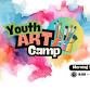 Morning Session - YOUTH Summer ART Camp - 305 S Pearl St Event Image