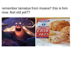 Moana Memes Tamatoa Is That You Like Moana Memes 3 Facebook