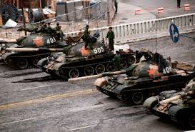 Hundreds, and possibly thousands, of people were killed in the massacre, although it is unlikely a precise number will ever be known. China June 4 These Photos Tell Tiananmen Square History
