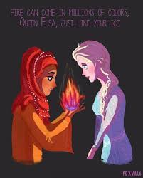 Maybe you would like to learn more about one of these? The Clit Commander On Twitter Thelibrawitch Yo I Drew The Two Background Free Pictures Of Elsa And Marisol Would You Mind Retweeting This With My Name Attached 3