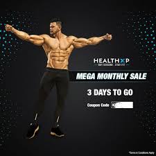 You can also make protein smoothies for weight gain at home or buy protein. Healthxp Monthly Mega Sale Is Here Grab The Opportunity To The Fullest The Countdown Has Begun Only 3 Days To Go Watch Out This Stay Fit Health Diet Guide