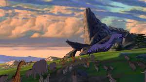 Ever Wondered What The Intro Lyrics To The Lion King Song Circle Of Life Actually Mean