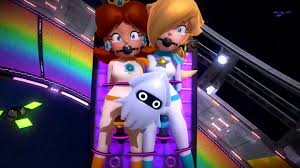 Mario Kart Blooper Arms Behind Back 3d - Lewd.ninja