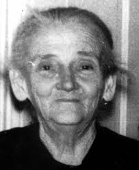 Icey Ann Stivers Purvis (1891-1972)