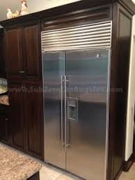 First, check the condenser of the unit to see if dirt or grease is clogging it. 10 Sub Zero Refrigerator Repair In Calabasas Ca Ideas Refrigerator Repair Sub Zero Refrigerator Sub Zero
