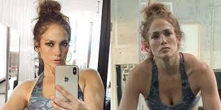 Jennifer lopez and dayvi, victor cardenas baila conmigo (2019). Jennifer Lopez Posts Amazing Photos Of Her Abs On Instagram