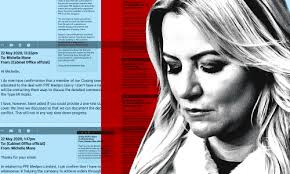 Revealed: Tory peer Michelle Mone secretly received £29m from 'VIP lane'  PPE firm