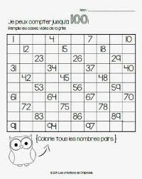 je peux compter jusqu a 100 math logo math counting montessori math
