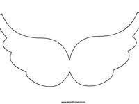 Wunderschöne engelsflügel vorlagen zum ausdrucken und ausschneiden, basteln und malen. 16 Flugel Vorlagen Ideen Engel Basteln Diy Engelsflugel Basteln Weihnachten