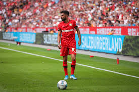 Er wirkt ratlos und planlos. Bosz Ist Nicht Ganz Unschuldig Bayer 04 Blog