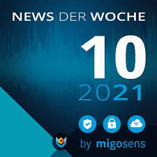 Überblick über die woches 2021. Meldepflicht Durch Exchange Schwachstelle Ds News Kw 10 2021 Migosens