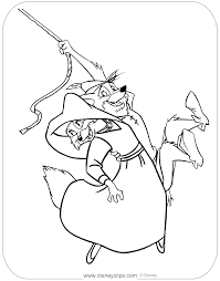 Robin And Marian In 2020 Coloring Pages Robin Hood Disney Robin Hood