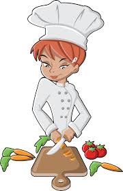 Personnages Illustration Individu Personne Gens Dessin Aliment Illustration Chef Cuisinier