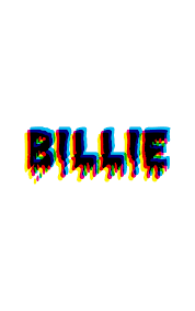 Billie Eilish Logo Wallpaper Black And White Backgroundimageswallpapers Cutewallpapers Wallpaperbackgrounds Blackandwhitestickers Billieeilish Dibujoscute Shawnm In 2020 Billie Eilish Billie Cute Wallpapers