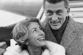 Anne Douglas obituary