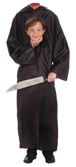 Headless Boy Scary Halloween Costumes Scary Kids Costumes Halloween Boys
