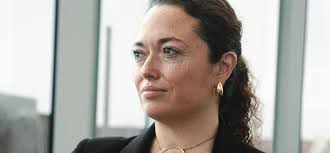 Marta Rico (Sra. Rushmore): “Es tan difícil y maravilloso tener una buena  idea que hay que defenderla”