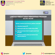 Bagi pemohon kali pertama, sila klik butang permohonan pinjaman kali. Mpp Uitm Melaka Kjm On Twitter Berikutnya Langkah Langkah Pemohonan Online Pinjaman Ptptn Bagi Peminjam Kali Pertama Peminjam Kali Kedua Dan Seterusnya Https T Co 7tz8nfuukc