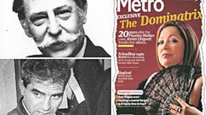 Dominatrix tells of 'bad feelings'