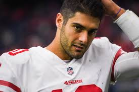 And he'll be the first to tell you that decision turned out poorly more than once, leaving him to learn a tough lesson. Jimmy Garoppolo How Many Games Does 49ers Qb Start In 2021