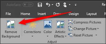 In the page background area, select page color. How To Remove The Background From A Picture In Microsoft Word