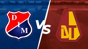 Deportes tolima ဌာနမှူးမှ talleres cordoba ဌာနမှူး vs ။ Medellin Vs Tolima Todo Listo Para La Final De La Copa Colombia Kienyke