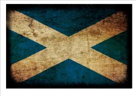 Scotland's national flag is believed to be the oldest national flag in europe. Vintage Style Aged Scottish Flag Wall Plaque Sign Scotland Flag The Rooshty Beach