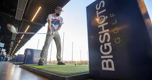 BigShots Golf Aggieland is now open in Bryan