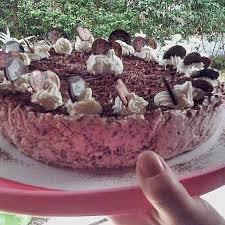 Eissplittertorte Von Molly43 Chefkoch Eissplittertorte Torten Lebensmittel Essen
