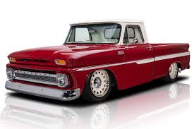 Image result for Red 1965 Truck