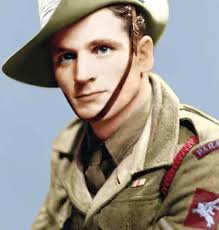 How romances blossomed for paratroopers in wartime Melton