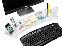 From a paper organizer, drawer organizer to many more. 10 Best Desk Organizers For A Clutter Free Office Holycool Net