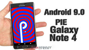 After at&t and sprint finally, samsung starts rolling out the stable version of its one ui (android 9.0 pie) to the verizon galaxy note 9 users in the us. Install Android 9 0 Pie On Galaxy Note 4 Lineageos 16 How To Guide The Upgrade Guide