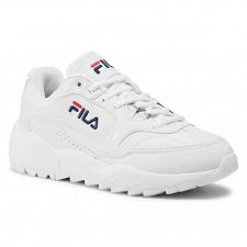 Αθλητικά FILA - Overtake 1010928.1FG White - Αθλητικά - Κλειστά παπούτσια -  Ανδρικά | epapoutsia.gr